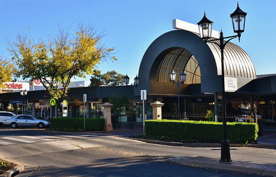 Dubbo Square