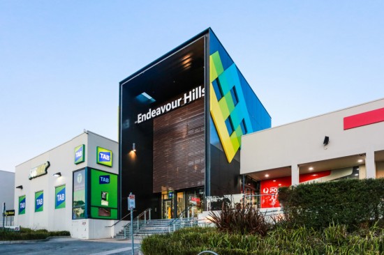 Endeavour Hills Shopping Centre