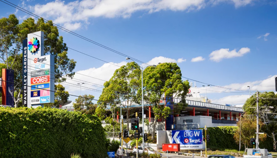 Waverley Gardens Shopping Centre