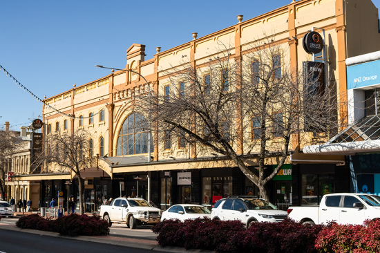 Orange City Centre