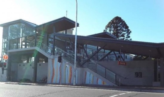 Pennant Hills Rail Station