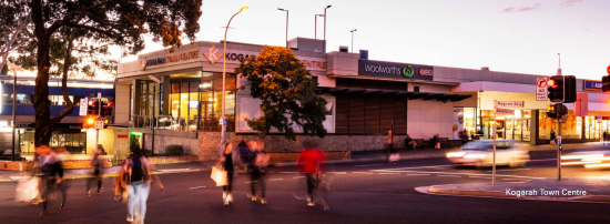 Kogarah Town Centre