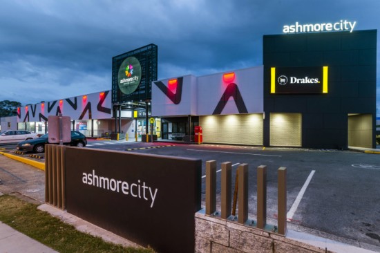 Ashmore City Shopping Centre