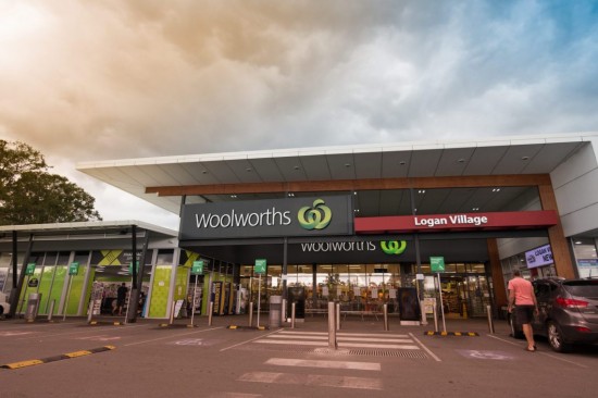 Alexandra Hills Shopping Centre