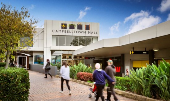 Campbelltown Mall