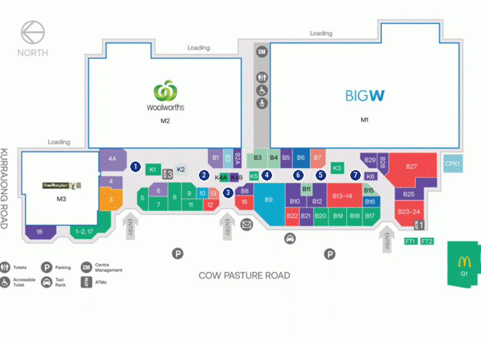 Carnes Hill Marketplace Carnes Hill Marketplace Casual Mall Leasing