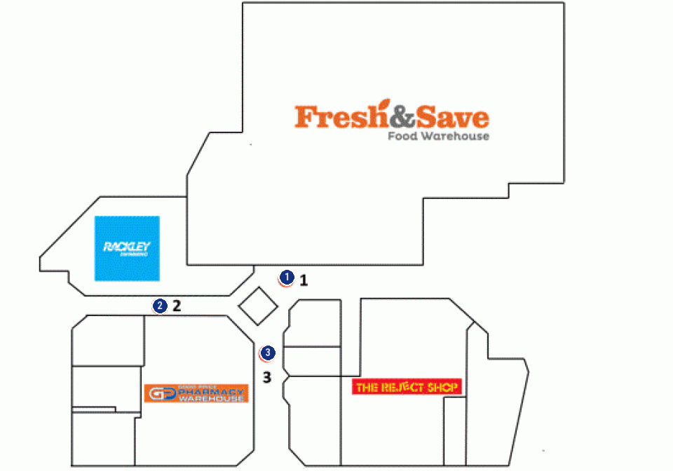 Marketplace Deagon Deagon Market Square Casual Leasing