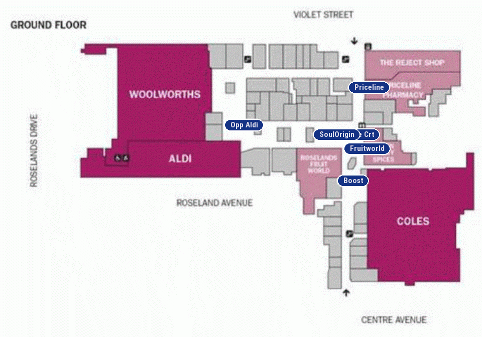 HomeCo Roselands Ground Floor