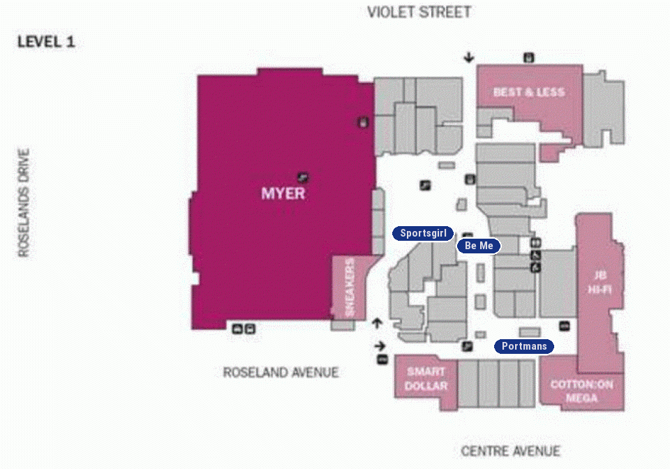 HomeCo Roselands Level 1