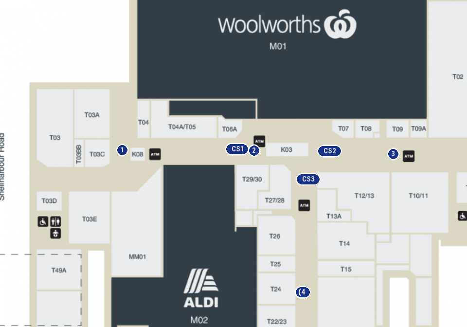 HomeCo Warilla Grove Floor 1