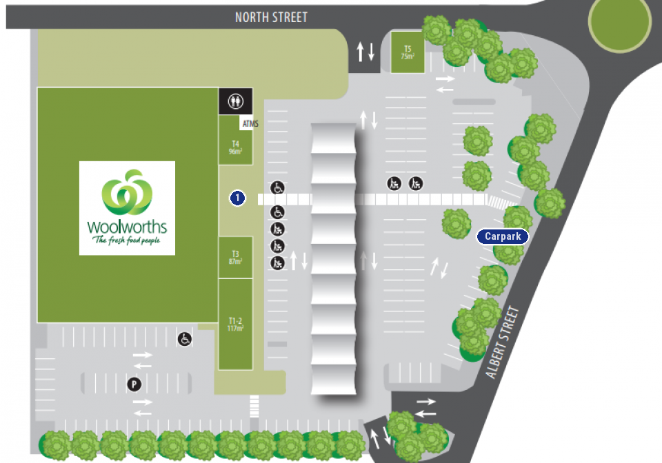 Logan Village Marketplace Floor 1