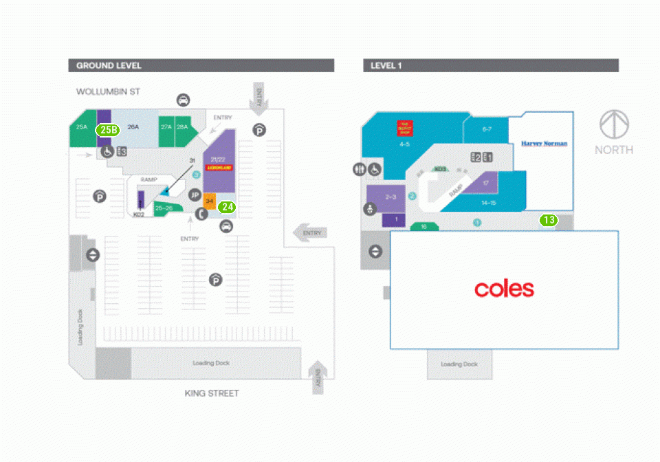 Sunnyside Mall Sunnyside Mall Casual Mall Leasing 