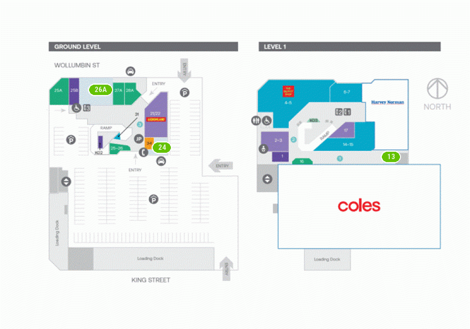 Sunnyside Mall Sunnyside Mall Casual Mall Leasing 