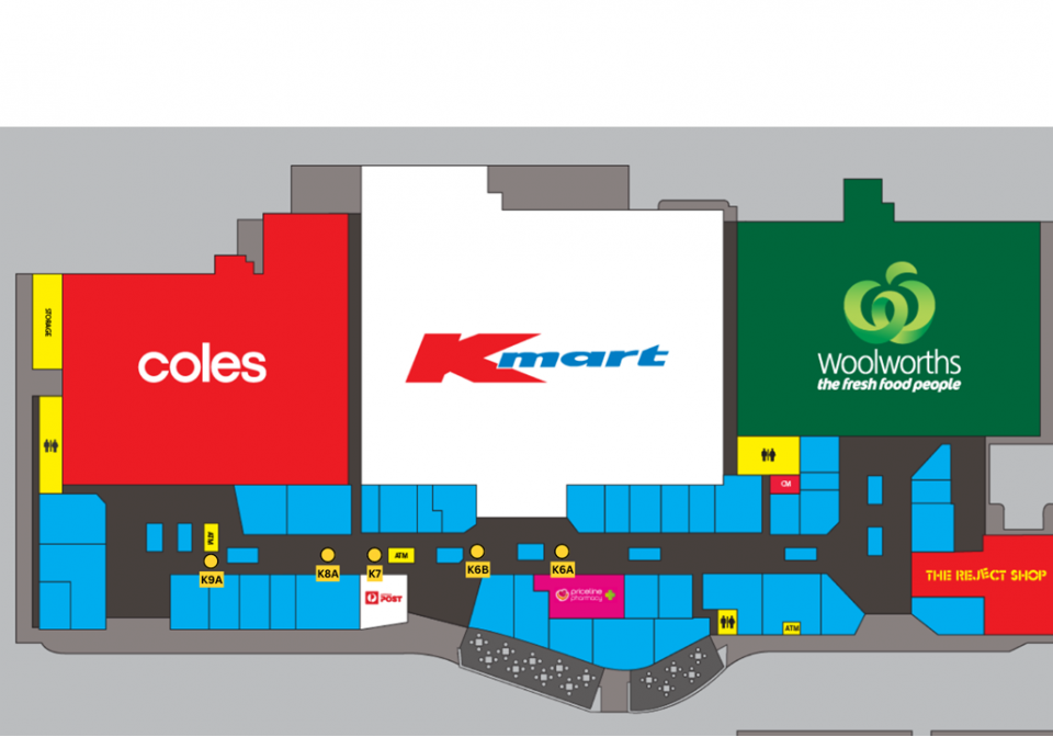 Fairfield Central Fairfield Central Casual Leasing