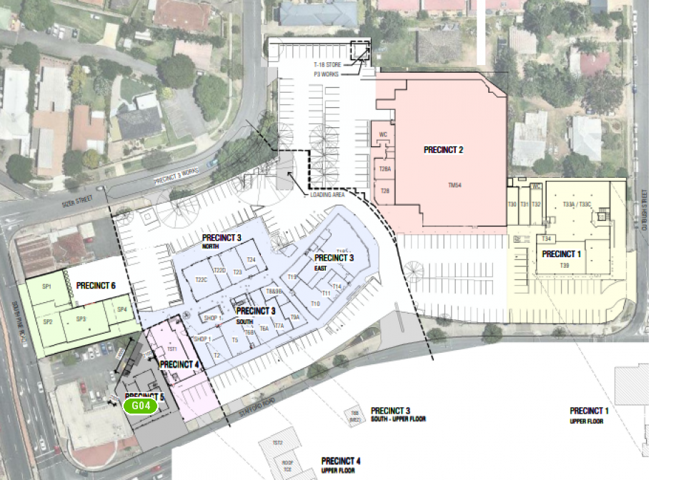 Everton Plaza Floor 1