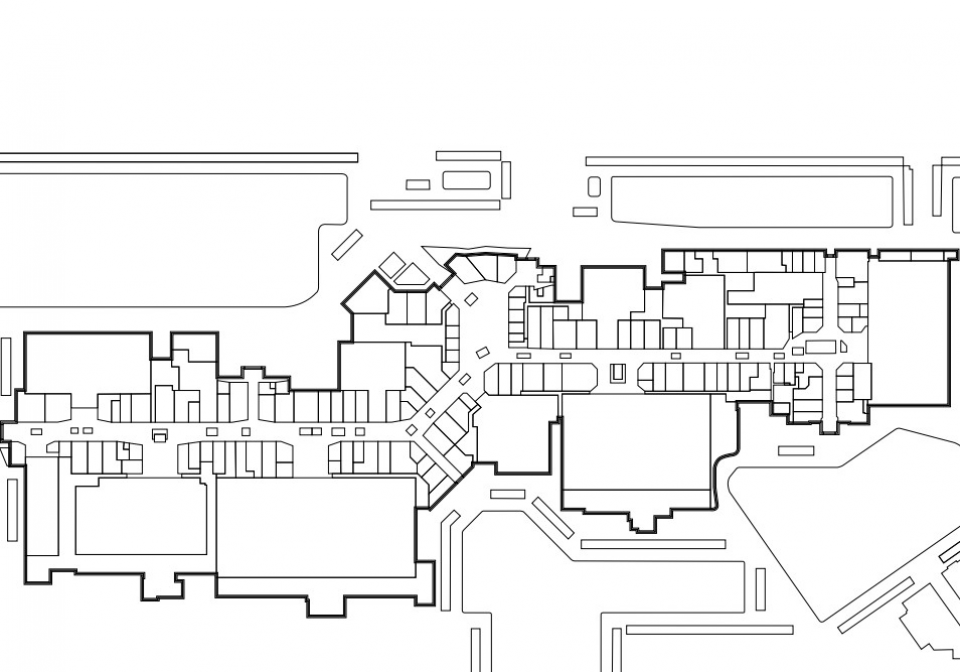 Woodgrove Shopping Centre Floor 1