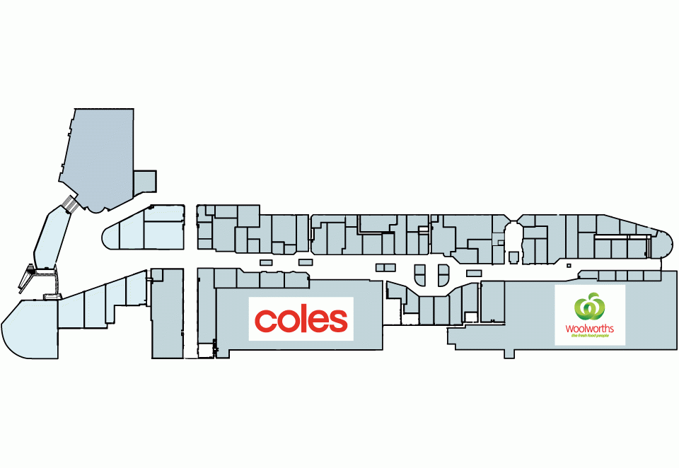 Floreat Forum Floor 1