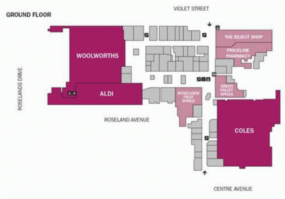 HomeCo Roselands Ground Floor