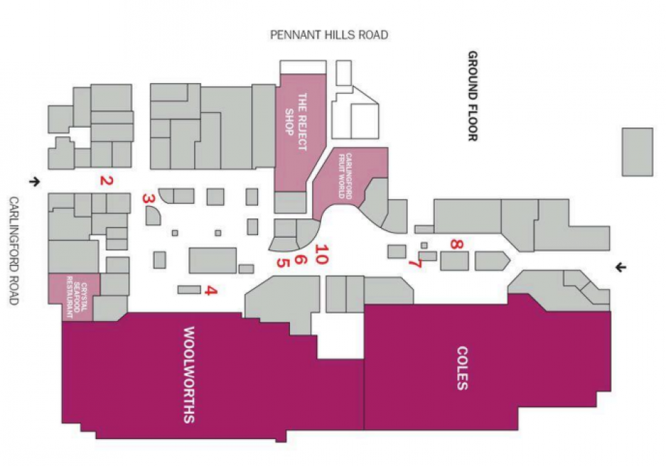 HomeCo Carlingford Ground Floor
